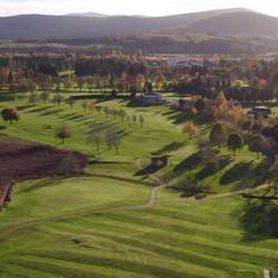 Aboyne golf club