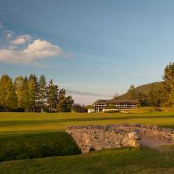 Ballater golf club