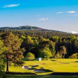 Banchory golf club