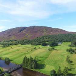 Braemar golf club